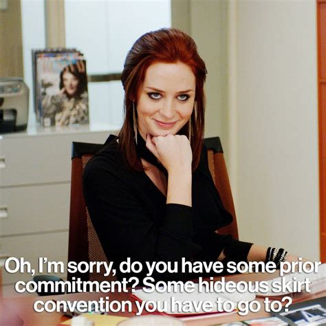 emily blunt devil wears prada lines